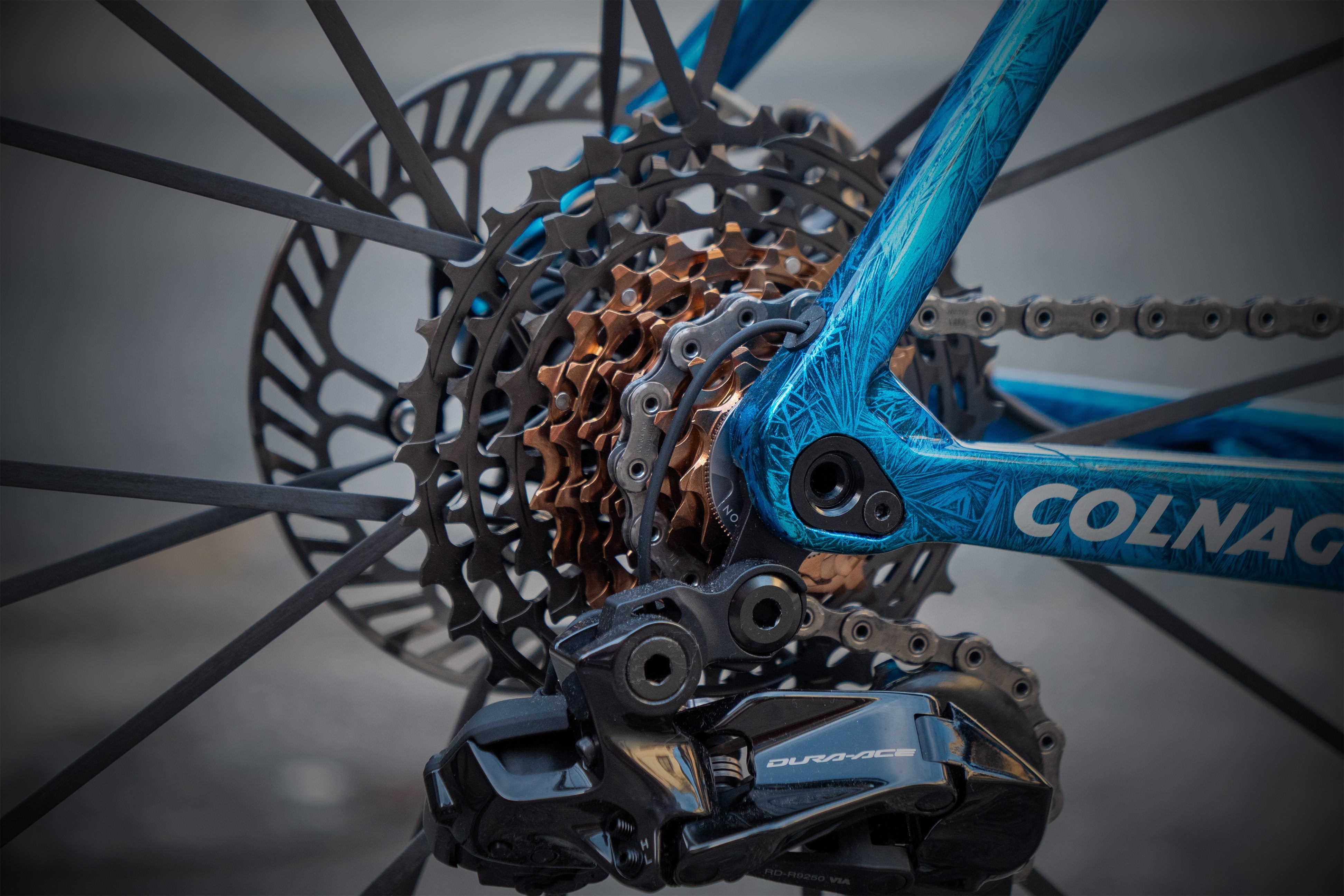 null¹ – Nuton Cycling